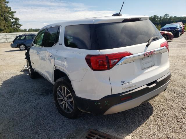 Photo 2 VIN: 1GKKNKLA5JZ146079 - GMC ACADIA SLE 