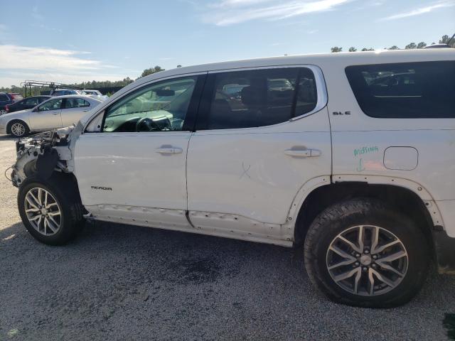 Photo 8 VIN: 1GKKNKLA5JZ146079 - GMC ACADIA SLE 