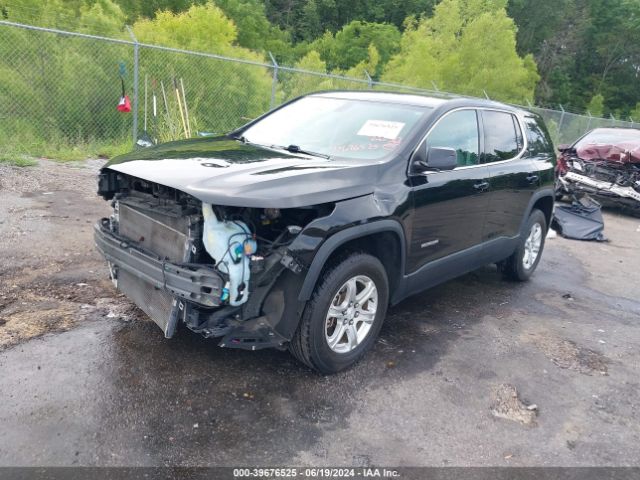 Photo 1 VIN: 1GKKNKLA5JZ149516 - GMC ACADIA 