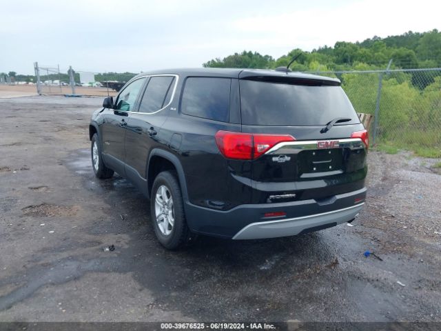 Photo 2 VIN: 1GKKNKLA5JZ149516 - GMC ACADIA 