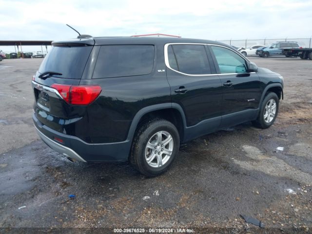 Photo 3 VIN: 1GKKNKLA5JZ149516 - GMC ACADIA 