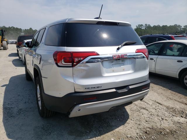 Photo 2 VIN: 1GKKNKLA5JZ149578 - GMC ACADIA SLE 