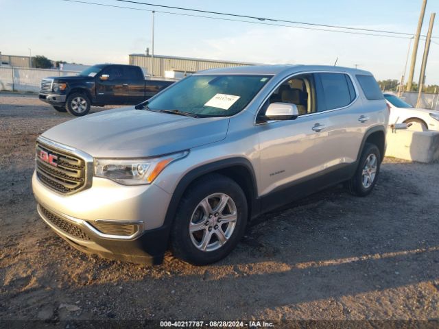 Photo 1 VIN: 1GKKNKLA5JZ152948 - GMC ACADIA 