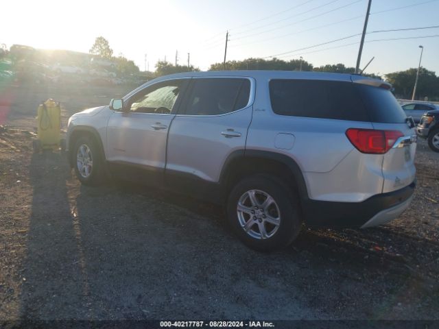 Photo 2 VIN: 1GKKNKLA5JZ152948 - GMC ACADIA 