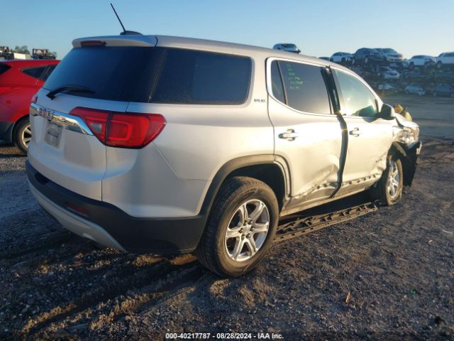 Photo 3 VIN: 1GKKNKLA5JZ152948 - GMC ACADIA 