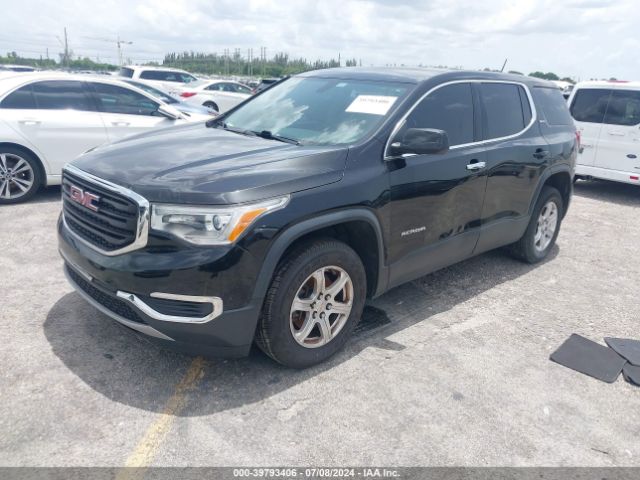 Photo 1 VIN: 1GKKNKLA5JZ160791 - GMC ACADIA 