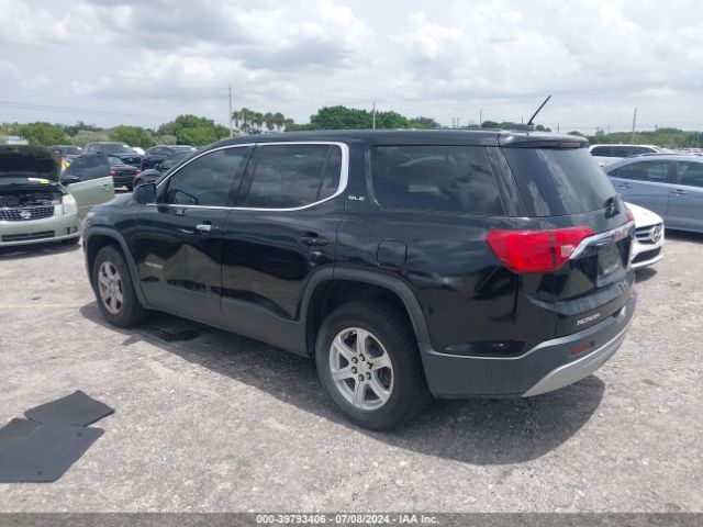 Photo 2 VIN: 1GKKNKLA5JZ160791 - GMC ACADIA 