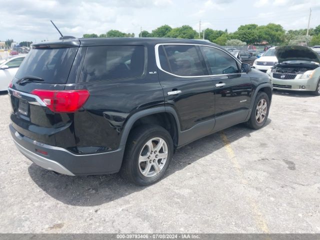 Photo 3 VIN: 1GKKNKLA5JZ160791 - GMC ACADIA 