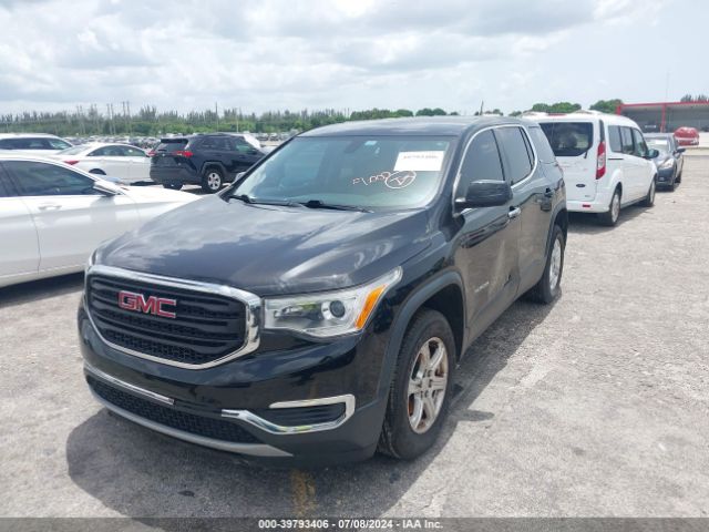 Photo 5 VIN: 1GKKNKLA5JZ160791 - GMC ACADIA 