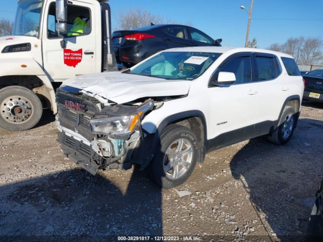 Photo 1 VIN: 1GKKNKLA5JZ183262 - GMC ACADIA 