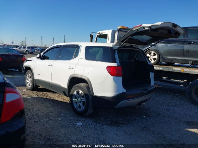 Photo 2 VIN: 1GKKNKLA5JZ183262 - GMC ACADIA 