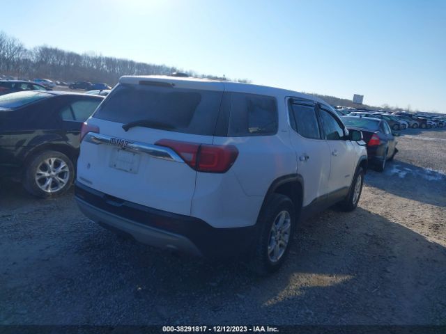 Photo 3 VIN: 1GKKNKLA5JZ183262 - GMC ACADIA 