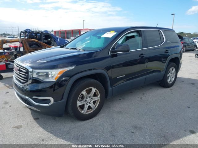 Photo 1 VIN: 1GKKNKLA5JZ210315 - GMC ACADIA 