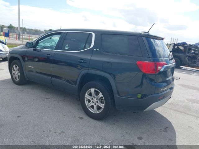 Photo 2 VIN: 1GKKNKLA5JZ210315 - GMC ACADIA 