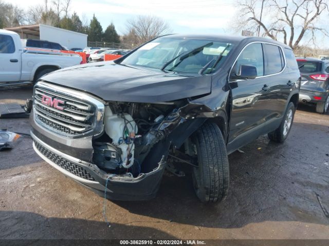 Photo 1 VIN: 1GKKNKLA5JZ240060 - GMC ACADIA 