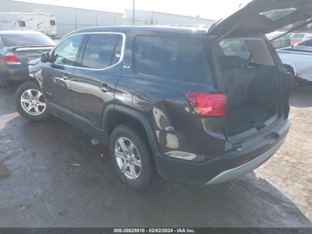 Photo 2 VIN: 1GKKNKLA5JZ240060 - GMC ACADIA 