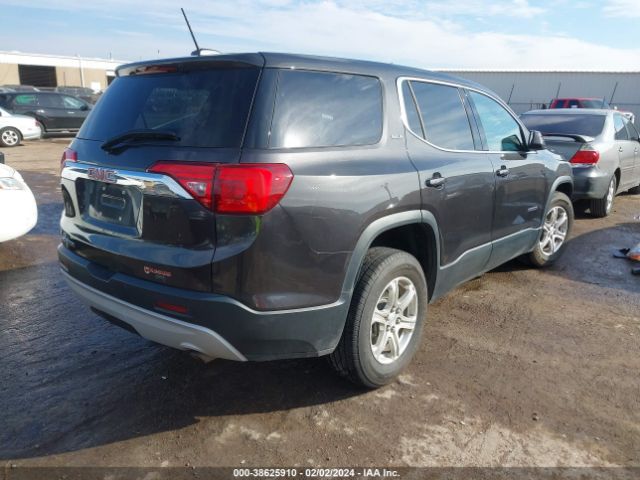 Photo 3 VIN: 1GKKNKLA5JZ240060 - GMC ACADIA 