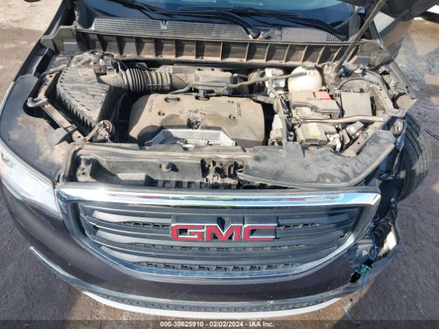 Photo 9 VIN: 1GKKNKLA5JZ240060 - GMC ACADIA 