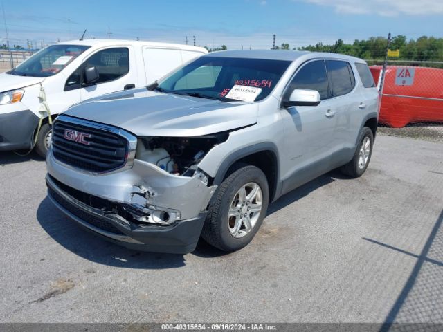 Photo 1 VIN: 1GKKNKLA5KZ104741 - GMC ACADIA 