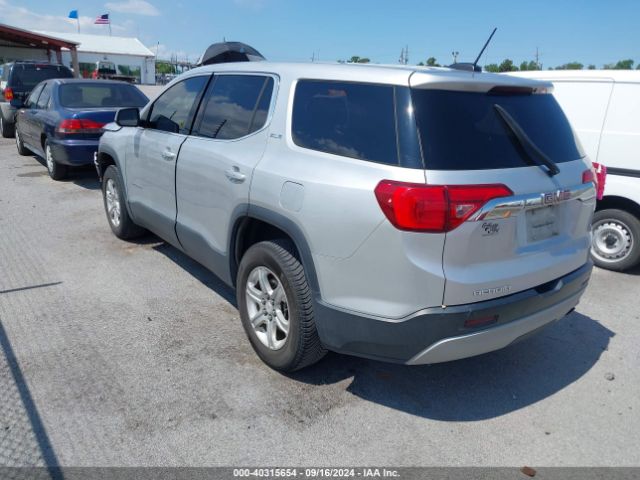 Photo 2 VIN: 1GKKNKLA5KZ104741 - GMC ACADIA 