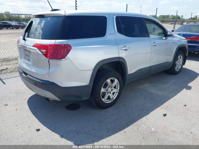 Photo 3 VIN: 1GKKNKLA5KZ104741 - GMC ACADIA 