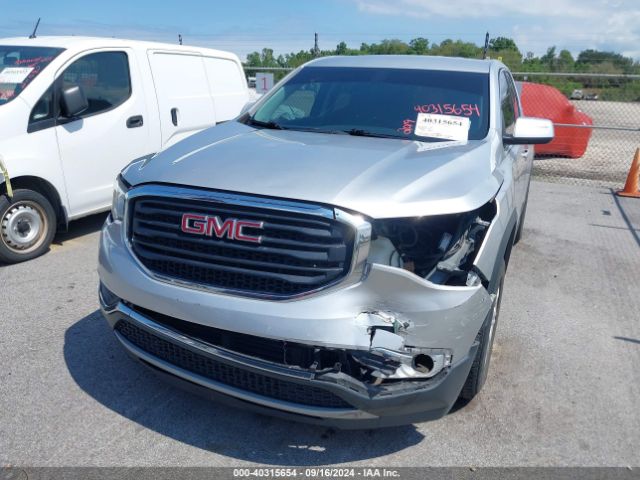 Photo 5 VIN: 1GKKNKLA5KZ104741 - GMC ACADIA 