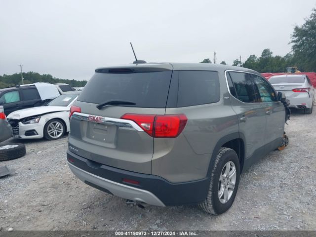 Photo 3 VIN: 1GKKNKLA5KZ122091 - GMC ACADIA 