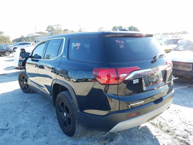 Photo 2 VIN: 1GKKNKLA5KZ206041 - GMC ACADIA SLE 