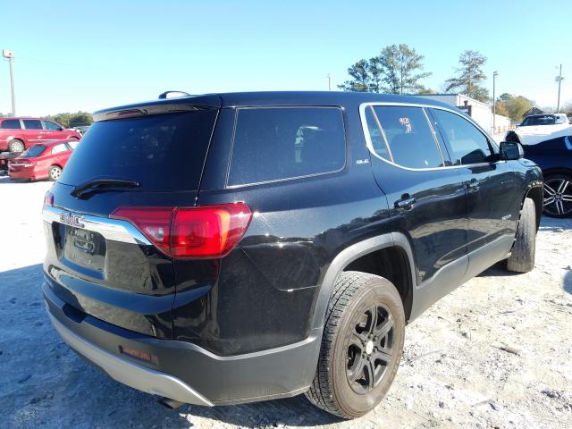 Photo 3 VIN: 1GKKNKLA5KZ206041 - GMC ACADIA SLE 