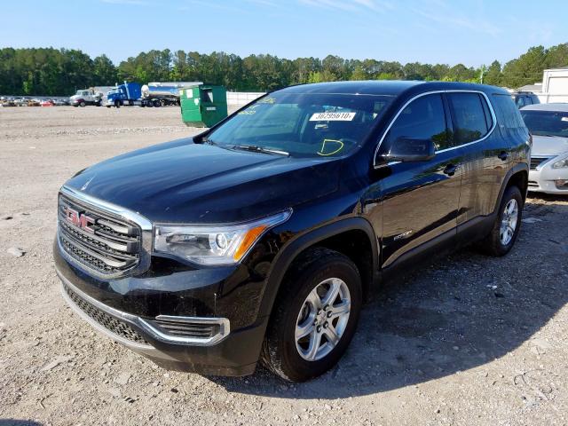 Photo 1 VIN: 1GKKNKLA5KZ299935 - GMC ACADIA SLE 