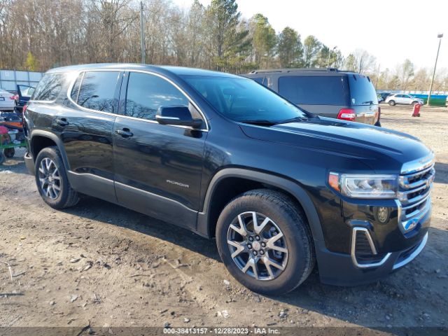 Photo 0 VIN: 1GKKNKLA5LZ206493 - GMC ACADIA 