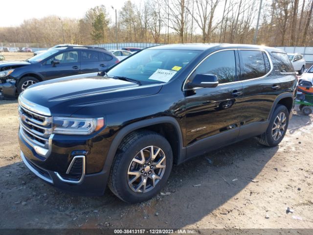 Photo 1 VIN: 1GKKNKLA5LZ206493 - GMC ACADIA 