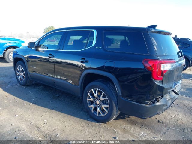 Photo 2 VIN: 1GKKNKLA5LZ206493 - GMC ACADIA 