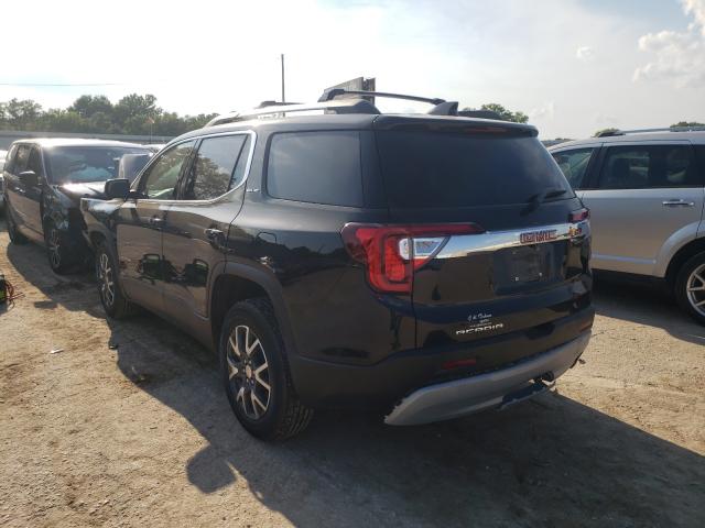 Photo 3 VIN: 1GKKNKLA5LZ232589 - GMC ACADIA SLE 