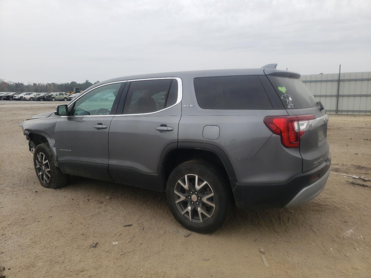 Photo 1 VIN: 1GKKNKLA5MZ141145 - GMC ACADIA 