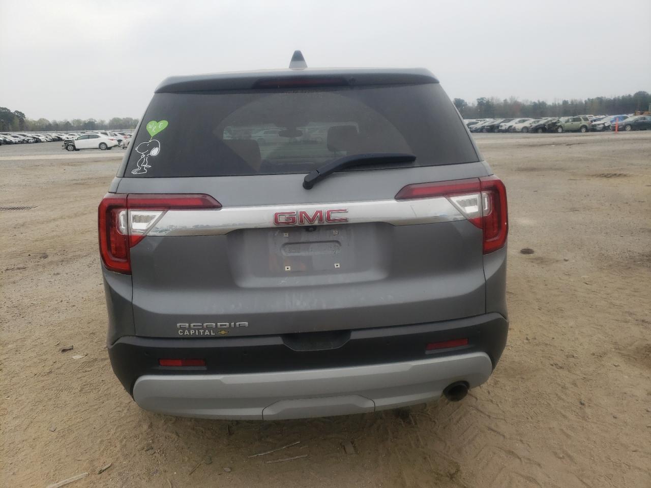 Photo 5 VIN: 1GKKNKLA5MZ141145 - GMC ACADIA 