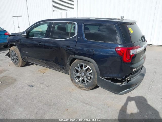 Photo 2 VIN: 1GKKNKLA5MZ177353 - GMC ACADIA 