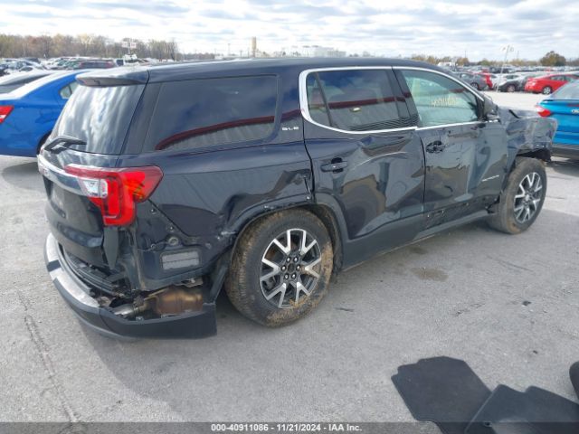 Photo 3 VIN: 1GKKNKLA5MZ177353 - GMC ACADIA 