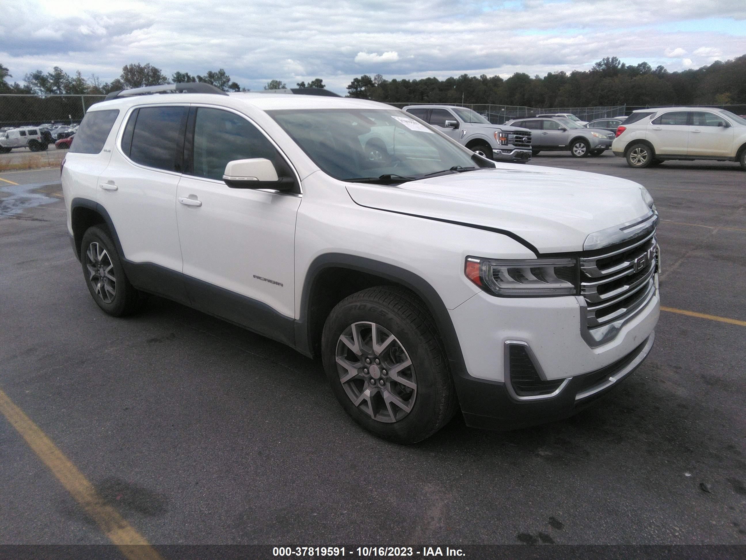 Photo 0 VIN: 1GKKNKLA5MZ218869 - GMC ACADIA 