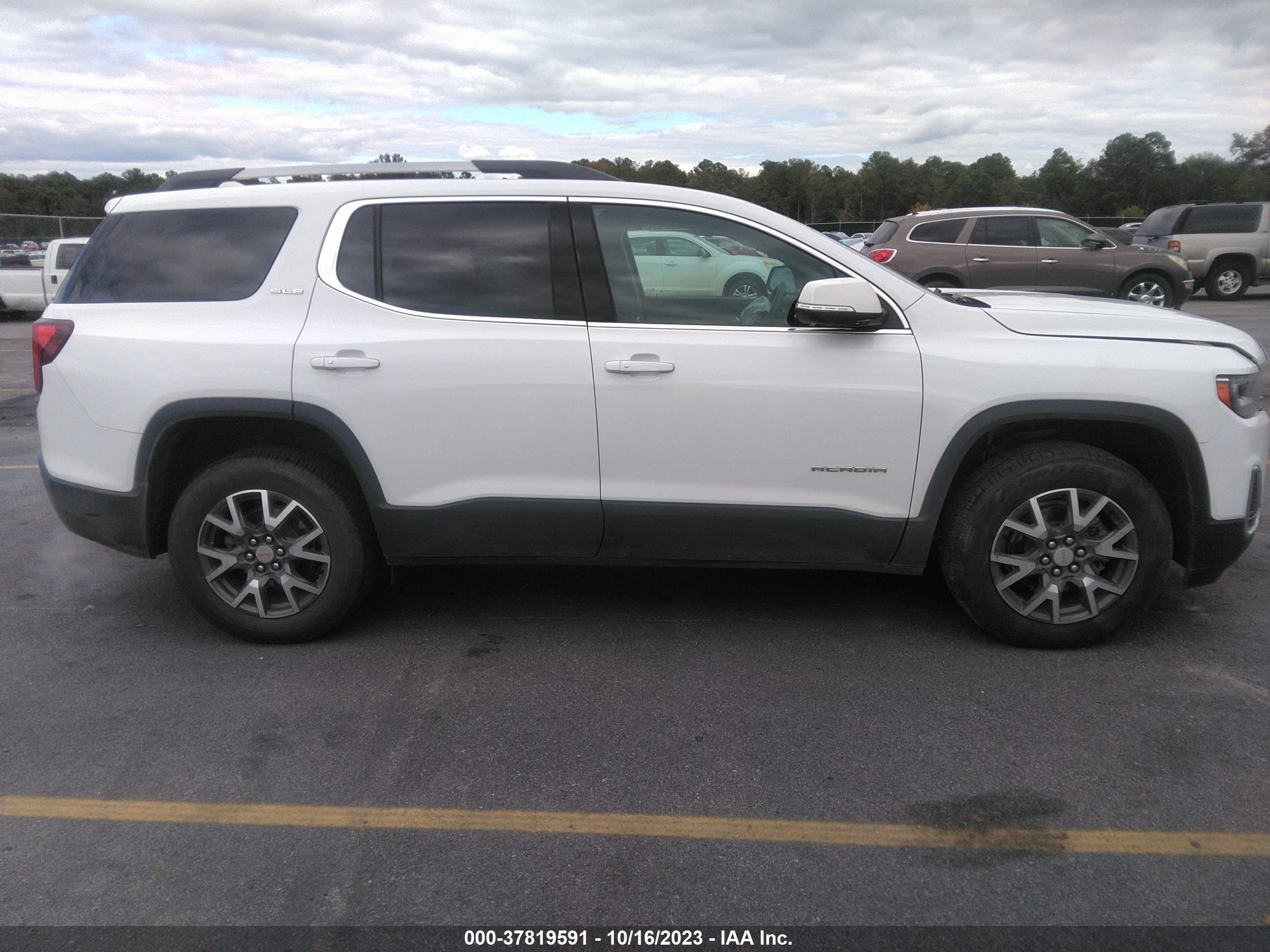 Photo 12 VIN: 1GKKNKLA5MZ218869 - GMC ACADIA 