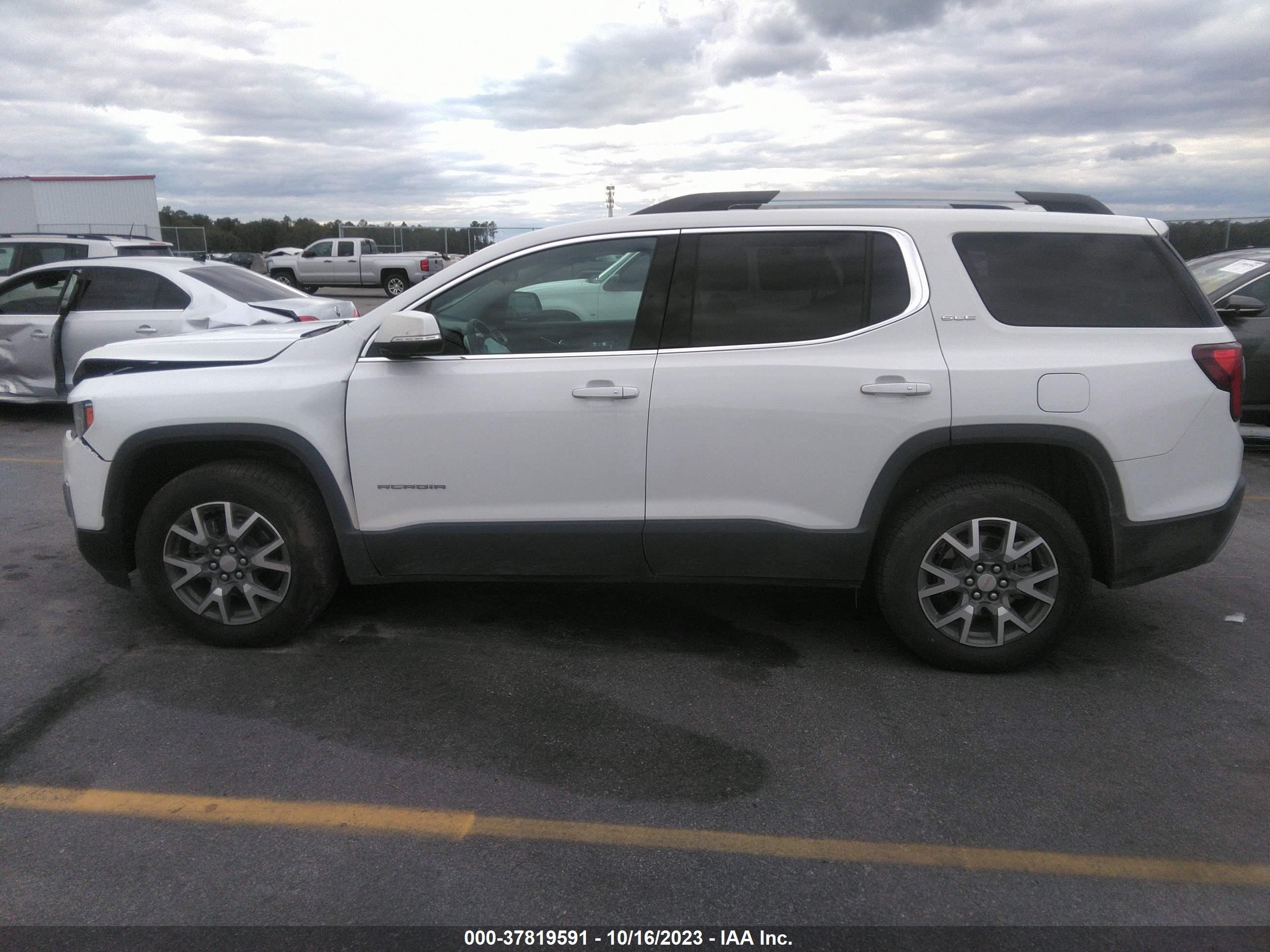 Photo 13 VIN: 1GKKNKLA5MZ218869 - GMC ACADIA 