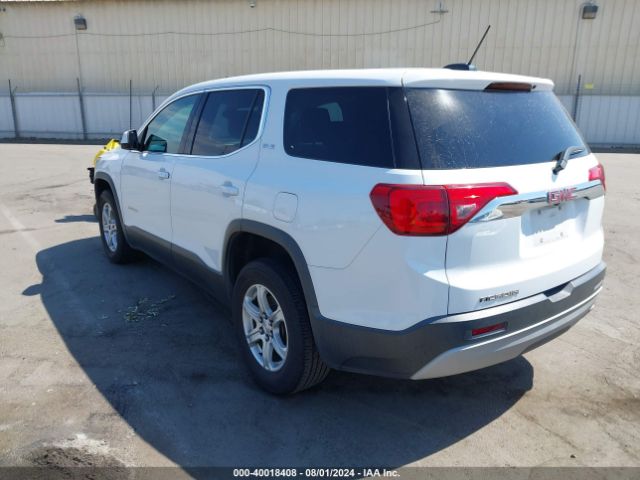 Photo 2 VIN: 1GKKNKLA6HZ151009 - GMC ACADIA 