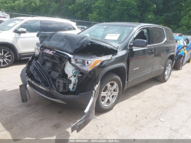 Photo 1 VIN: 1GKKNKLA6HZ153083 - GMC ACADIA 