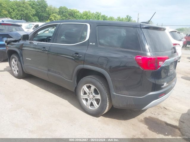 Photo 2 VIN: 1GKKNKLA6HZ153083 - GMC ACADIA 