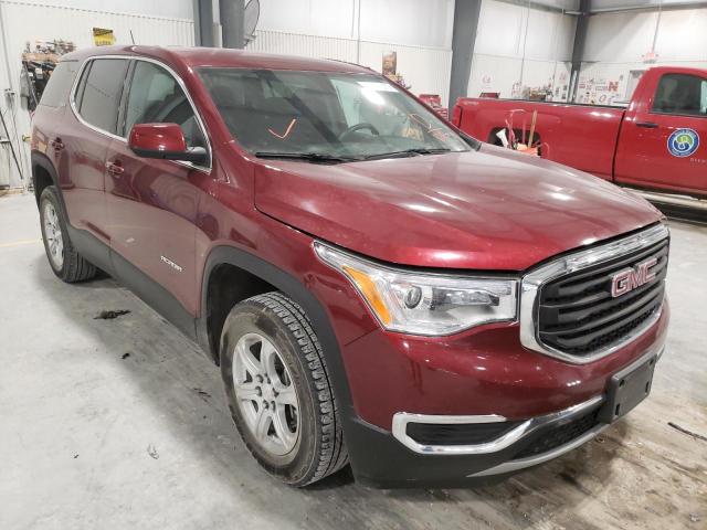 Photo 0 VIN: 1GKKNKLA6HZ158283 - GMC ACADIA SLE 