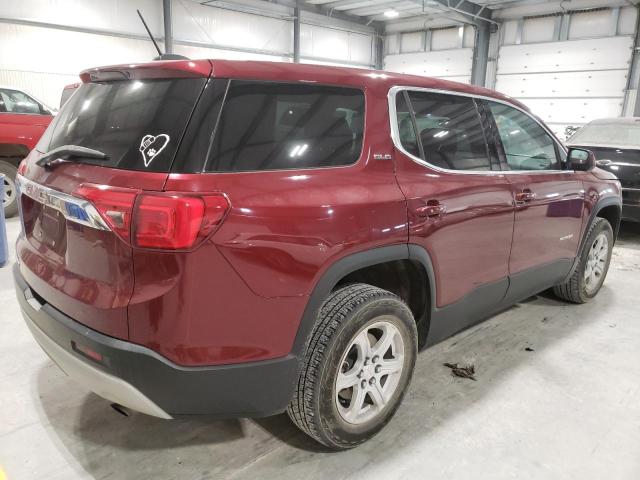 Photo 3 VIN: 1GKKNKLA6HZ158283 - GMC ACADIA SLE 