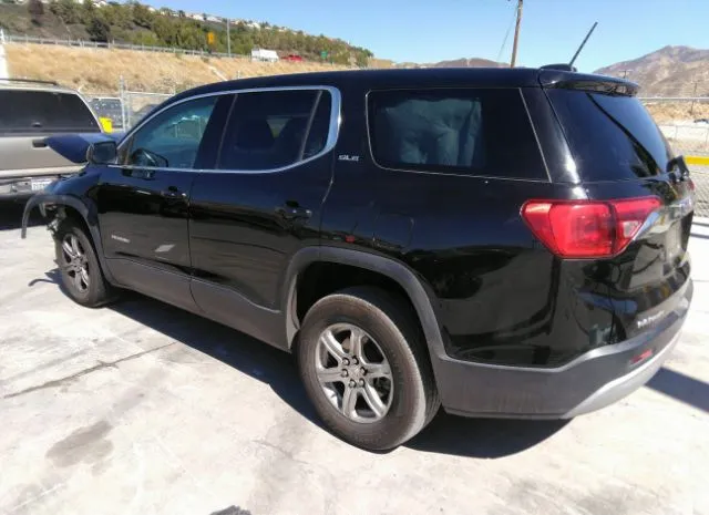 Photo 2 VIN: 1GKKNKLA6HZ162835 - GMC ACADIA 