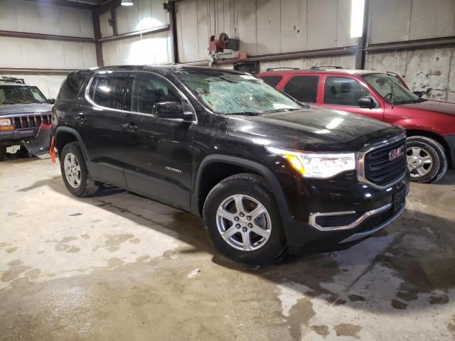 Photo 3 VIN: 1GKKNKLA6HZ226517 - GMC ACADIA SLE 