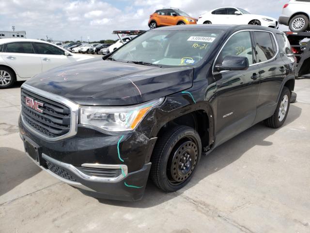 Photo 1 VIN: 1GKKNKLA6HZ233936 - GMC ACADIA SLE 