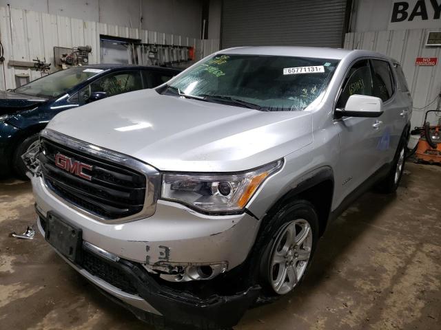 Photo 1 VIN: 1GKKNKLA6JZ121269 - GMC ACADIA SLE 